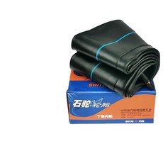 타이어 바퀴 튜브 300 500 P1775, 1개의 두꺼운 3.75-12 곡선 입 내부 튜