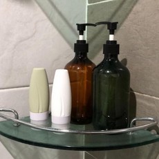 셀러허브뷰티 실리카겔 공병 튜브용기 60ml