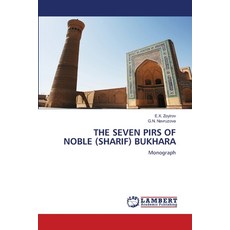 (英文圖書)The Seven Pirs of Noble (Sharif) Bukhara 平裝版, LAP Lambert Academic Publis..., 英文