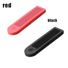 디스플레이 화면 방수 보호 커버 케이스 대시 보드 패널 전기 스쿠터, 6. red-black, 기본