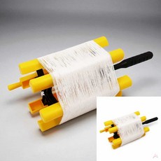 전통민속놀이 연날리기 얼레 연날리기얼레 육각얼레 방패연 독수리연