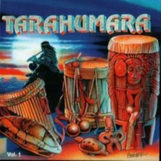 Tarahumara - Tarahumara Vol.1 유럽수입반, 1CD