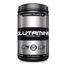 KAGED MUSCLE 高蛋白保健食品 無味, 1個, 500克