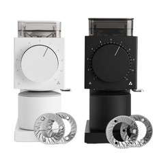 ode gen2 精準磨豆機 二年保固【努哇克咖啡】, 1個, ode gen2 精準磨豆機-白