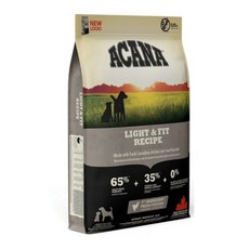ACANA 愛肯拿 飼料, 1個, 室內犬無穀配方【放養雞肉+蔬果】,2KG, 2kg, 雞肉+火雞
