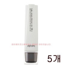 새상품)A3Fon 에이쓰리에프온 턴 어게인 필링젤 28.3, 5개