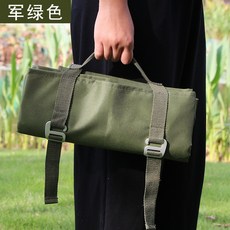 棲野Cheer 加厚防水防潮地墊耐磨牛津佈帳篷地席戶外露營沙灘野餐墊, 【高彈PVC防水牛津】軍綠色,145 * 200CM