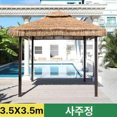 디모와 이동식한옥 이동식 DIY 이동식컨테이너하우스, 3.5 3.5m