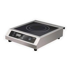 HANABISHI 花菱 220V 全不鏽鋼商用電磁爐 HCS-3300, 普通型