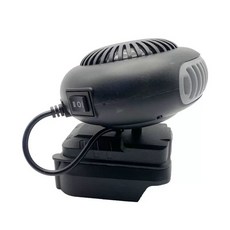 휴대용 무선 히터 사무실 탁상용 소형 열풍기 온풍기 가정용, 1, H. 자체 생산 배터리 이중 USB 라운드 충전식 에어