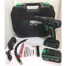 鐵拳 21V 衝擊鋰電鑽 雙速 正反轉 充電式電動工具 鐵拳 21V衝擊鑽 兩電一充(雙電池), 1個, 鐵拳 21V衝擊鑽  兩電一充(雙電池)