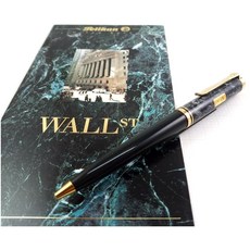 Pelikan 百利金 M800 華爾街 Wall Street 1995 贈逸彩墨水, 原子筆