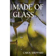 (英文圖書)Made of Glass 平裝版, Red Balcony Press, 英文