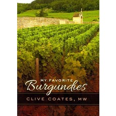 我最喜歡的勃根地, 加州大學出版社