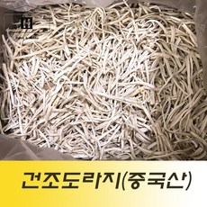 중국산건조도라지1kg 중국산말린도라지 수입건도라지 수입건조도라지, 1개, 1kg, 1개입