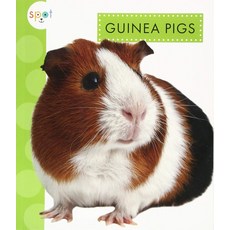 기니피그 점박이 애완동물, 강화제본