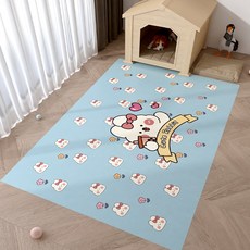 에스이스타 강아지미끄럼방지장판, 1개