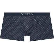 게스언더웨어 속옷 타탄체크나염 드로즈 2종1택 GEM831GEM921 트렌디한 스타일 패션언더웨어 선물세트