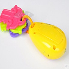 미쥬 멜로디 자동차열쇠고리 아기선물