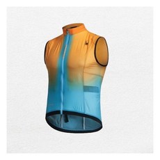 SPYDER [스파이더] 남성 사이클 프로웹 경량 우븐 베스트 SPHPCNVT501MLOR 1765638