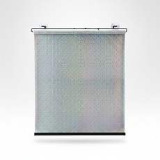 블라인드 37X125 창문롤커튼 가리개 롤스크린 암막 콤비블라인드 베란다 다용도실