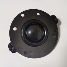 드라이버 코어 필름 코일 모니터 다이어프램 교체 혼, Q1S 블랙 글로시 엣지 25.5mm 1개, 기본 모델명/품번