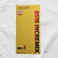 8515 밸런스1 INCREMIX 50g, 2박스, 15회분