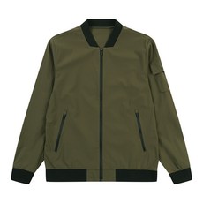 볼빅골프 간절기 봄 골프 에센셜 매직홀 부르종 점퍼 VMWBP392