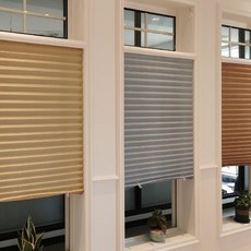 초간단 셀프 블라인드 붙이는 커튼 창문블라인드