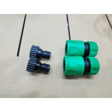 【小江淨水設備】4分內牙奶嘴接頭組，可以接一般4分水管。