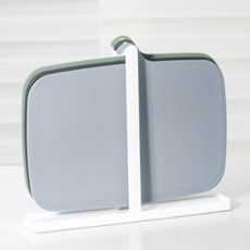 도마 걸이형 엠보싱 주방 주방 도마 식기세척기 3종 가정용 abs 보관함 거치대