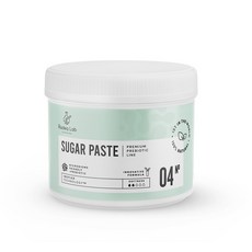 라데끄랩 슈가링 프리미엄 프리바이오틱 슈가페이스트 04No 500g, 프리미엄 프리바이오틱 슈가페이스트 04, 1개