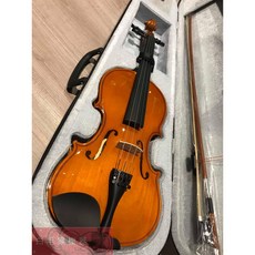 白毛猴樂器 初學入門小提琴 亮面, 1個, 4/4