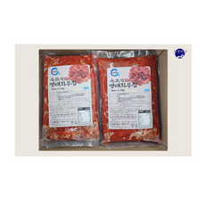 속초식 명태 회무침 (국내산양념), 1개, 1kg