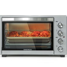 대우어플라이언스 대용량 45L 컨벡션 전기 오븐 고객직접설치, DEo/A4500.OVEN