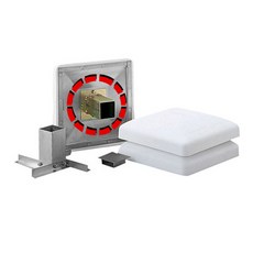 미즈노 고정베이스 부자재 31700[골] 3개입