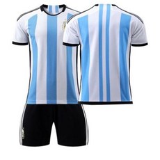 smj 短袖網眼球衣足球阿根廷兼容球衣