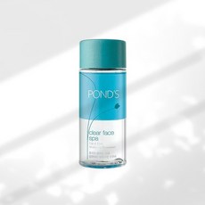 폰즈 클리어 훼이스 스파 립아이 리무버, 1개, 120ml