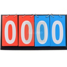 HiMy 숫자판 점수판