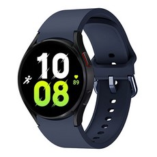 림스테일 갤럭시워치 실리스 스트랩 밴드, 네이비, 1개