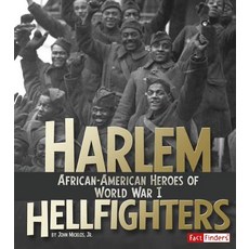 Harlem Hellfighters: African-American Heroes of World War I Hardcover, Capstone Press