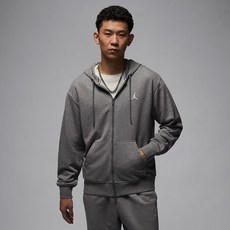 NIKE JORDAN Motus 運動連帽外套 毛圈布 棉 男 FV7292-091