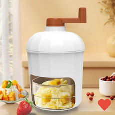 주방가전 가정용 눈꽃 빙수기 수동 팥빙수 기계 빙삭기