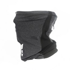 여름 라이딩 자외선 차단 마스크 아웃도어 바이크 모터사이클 아이스 스카프 넥워머 바람막이 두건, 2903-2다크그레이, 프리사이즈, 1개