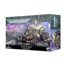 Games Workshop - 워해머 40 000 - 리그 오브 보탄: 크토니안 버서크스