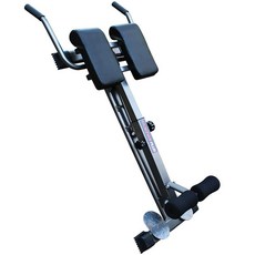 지에스비엠 실내용 로만체어 헬스기구, 470x1070X435mm B