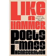 (영문도서) Like a Hammer: Poets on Mass Incarceration Paperback, Haymarket Books, English, 9798888902479
