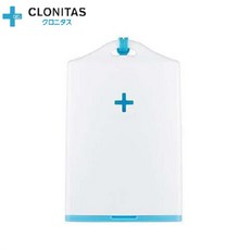 CLONITAS【防疫防護】室內掛式防菌盒，日本製，單入，使用3個月，適用3-4坪, 室內掛式防菌盒, 室內掛式防菌盒