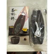 茶則電子秤 迷你茶葉專用高精度測量工具, 1個