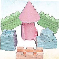 아기촉감놀이 세트 모래성 만들기 몰드 촉감놀이 59000EA 1EA, 본상품